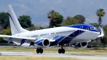 Все фото Boeing BBJ 2 1