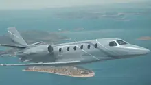 Все фото Citation Ascend 1