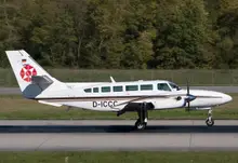 Все фото Cessna 406 1