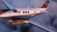 Все фото King Air F90 1