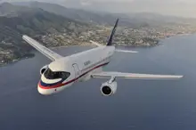 Все фото Sukhoi SuperJet 100-95B 1