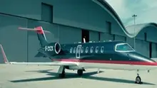 Bombardier Learjet 45XR G-ZXZX — private jet charter, price | JETVIP