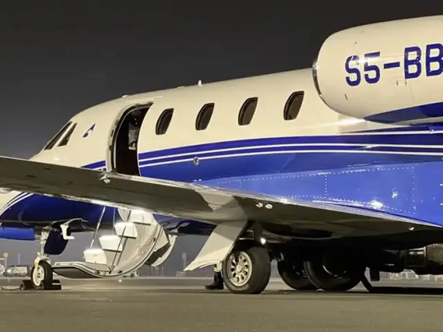 Citation XLS Gen2 — photo