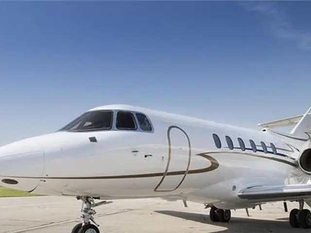N553BW — photo