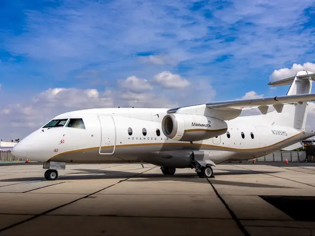 Все фото Dornier 328 1