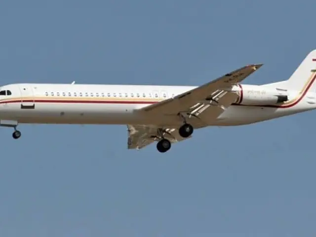 Все фото Fokker 100 VIP 1
