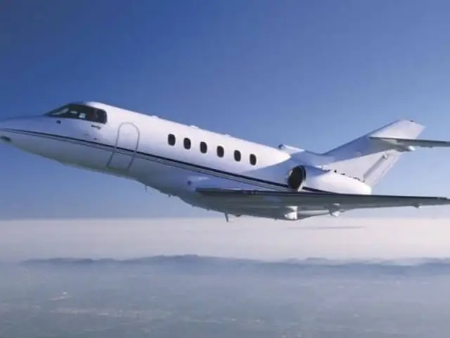Все фото Hawker 750 1