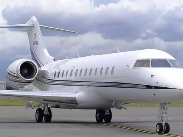 Все фото Global Express XRS 1