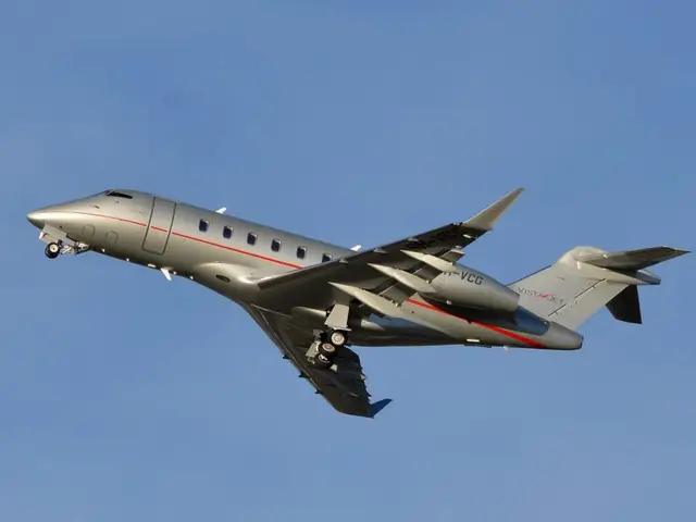 Все фото Challenger 300 1