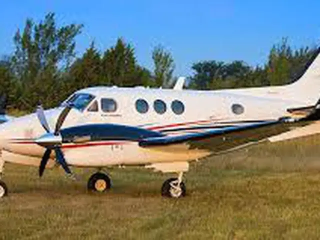 Все фото King Air C90GTx 1
