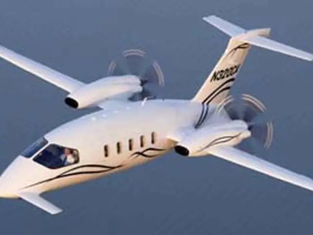 Все фото Piaggio Avanti II 1