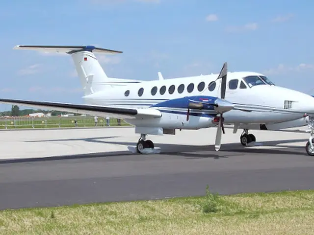 Все фото King Air 350 1