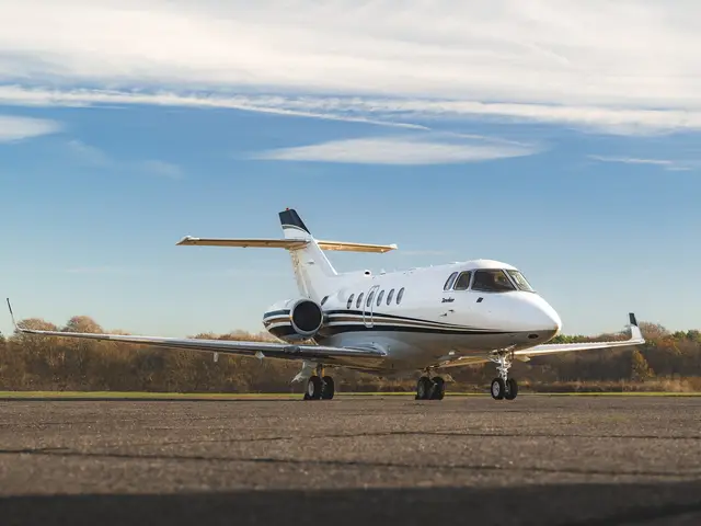 Все фото Hawker 850XP 1