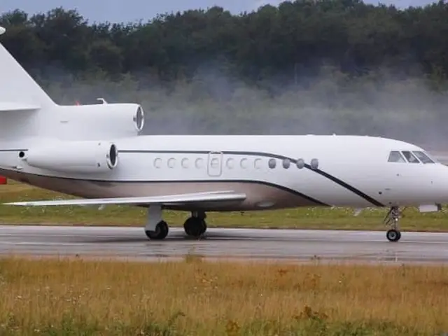 Все фото Falcon 900DX 1