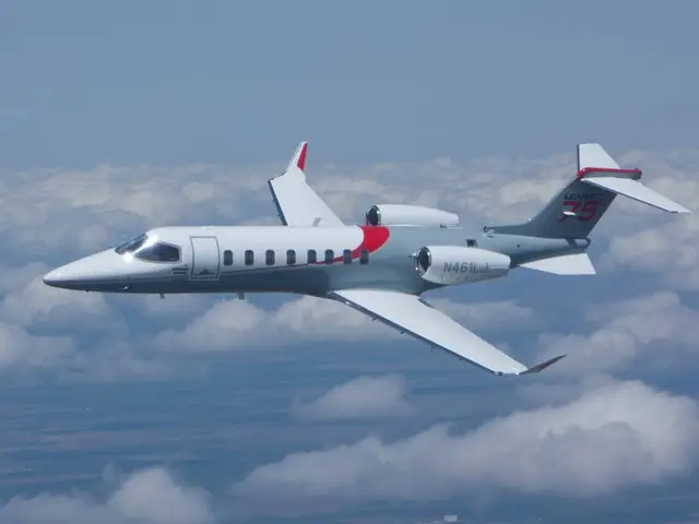 Все фото Learjet 70 1