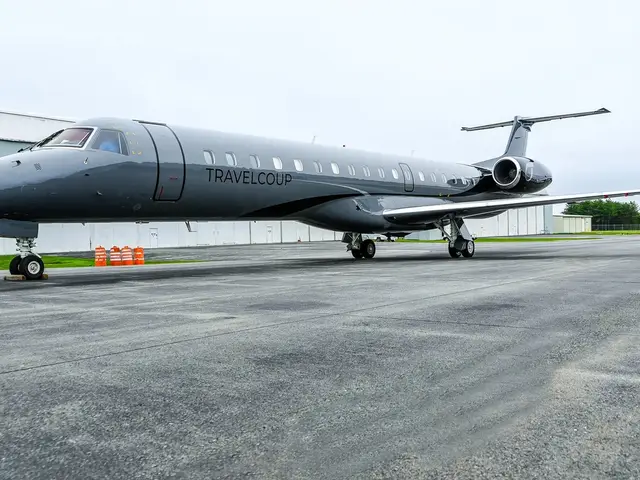 Все фото Embraer 135 LR VIP 1