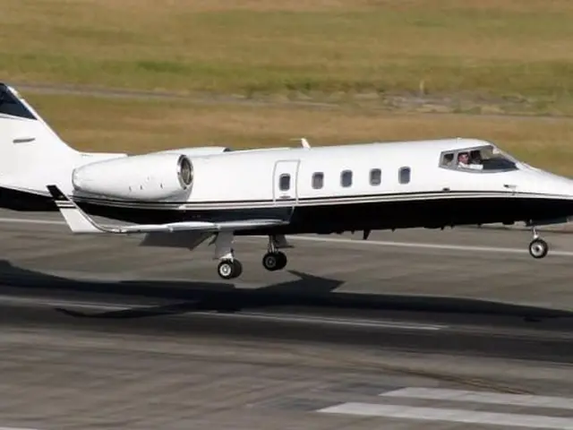Все фото Learjet 55 1