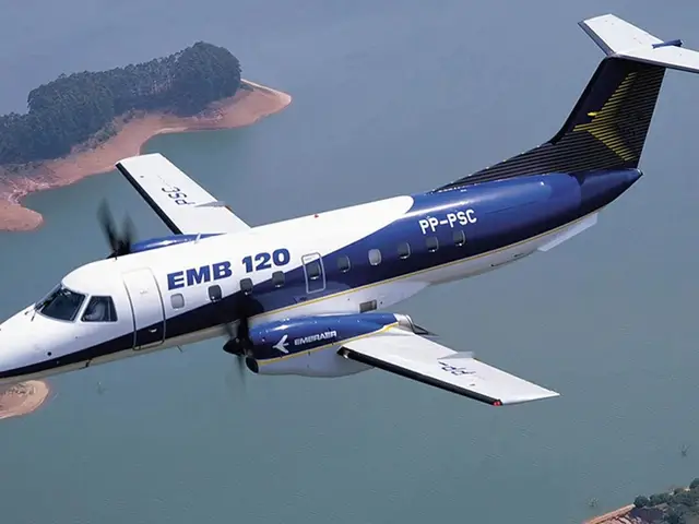 Все фото Embraer 120 1