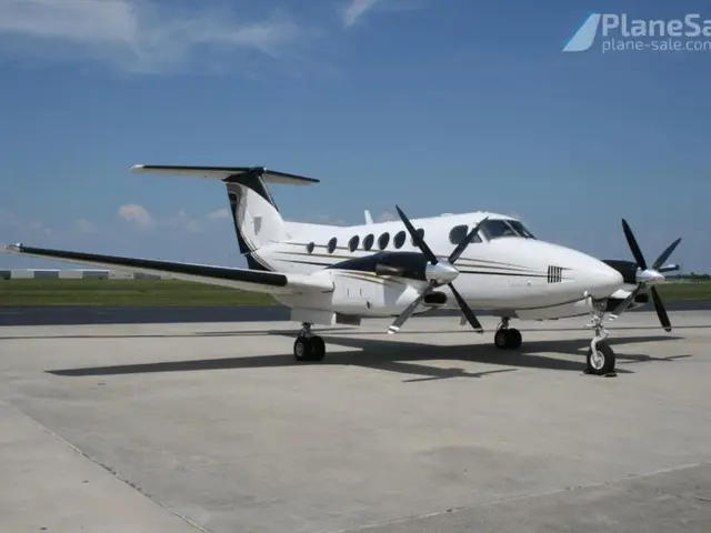 Все фото King Air 300 1