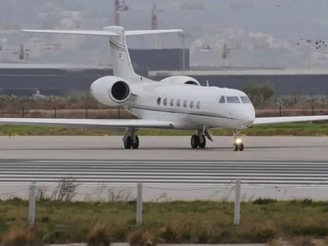 Все фото Gulfstream G-V 1