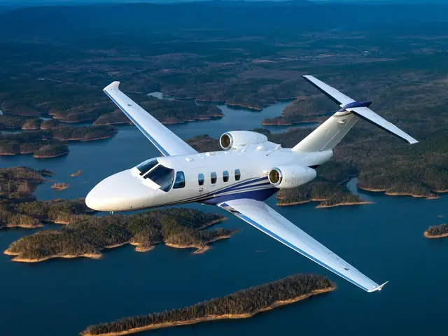 Все фото Citation M2 1