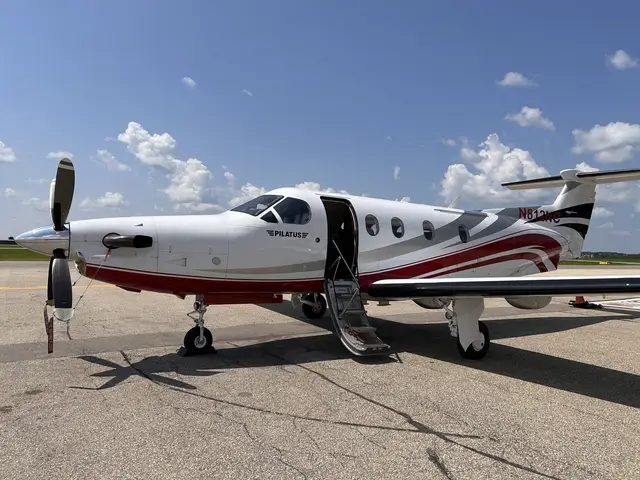 Все фото Pilatus PC-12/47E (NG) 1