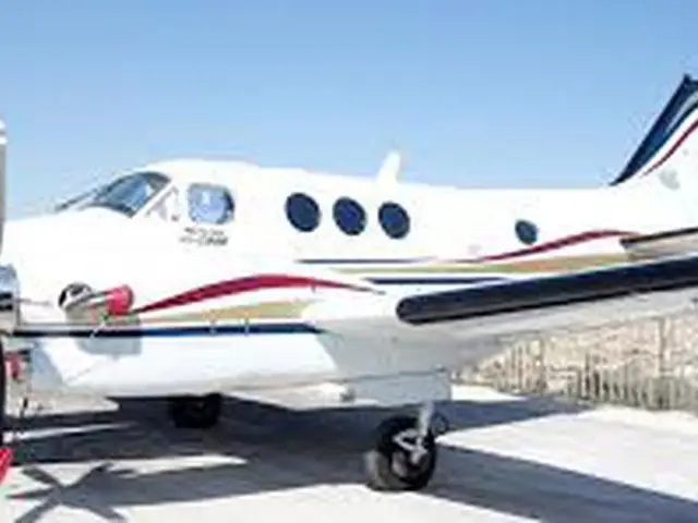 Все фото King Air C90B 1