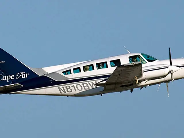 Все фото Cessna 402 1