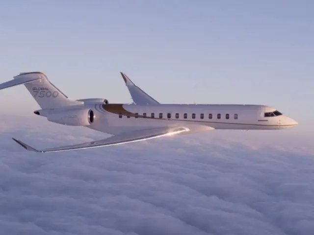 Все фото Global 7500 1