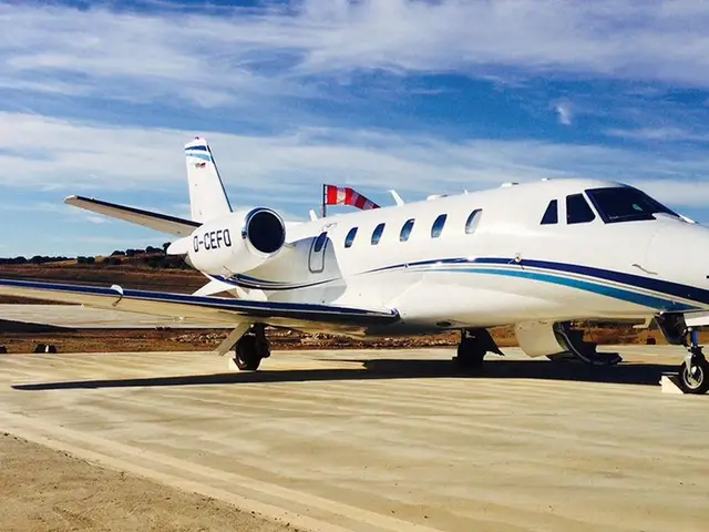 Все фото Citation XLS+ 1