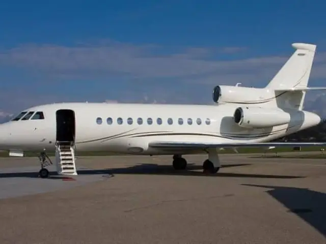 Все фото Falcon 900 LX 1