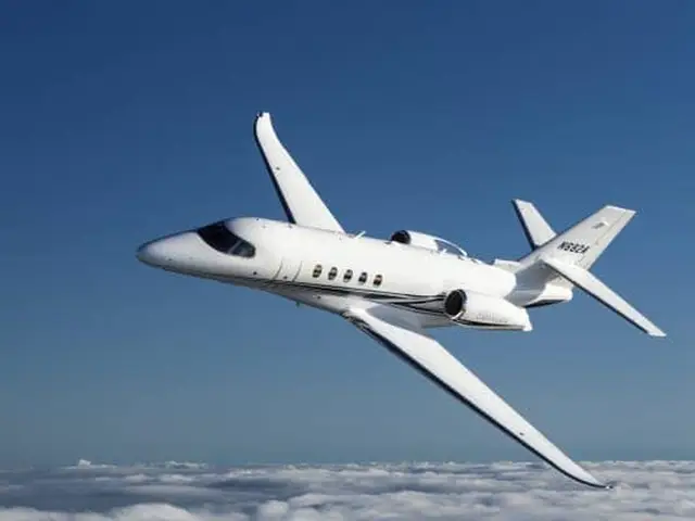 Все фото Citation Latitude 1