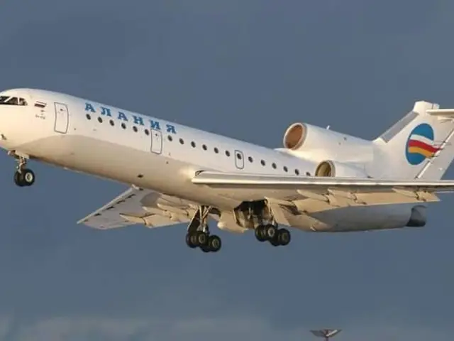 Все фото YAK-42 1