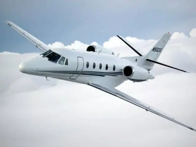 Все фото Citation XLS 1