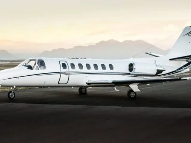 Все фото Citation Ultra 1