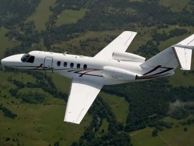 Все фото Citation CJ4 1