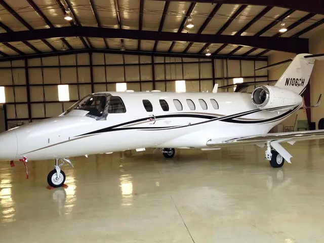 Все фото Citation CJ2+ 1