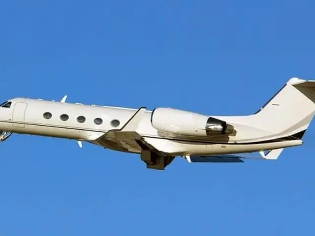 Все фото Gulfstream G-IV 1