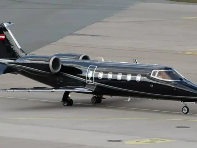 Все фото Learjet 60 1