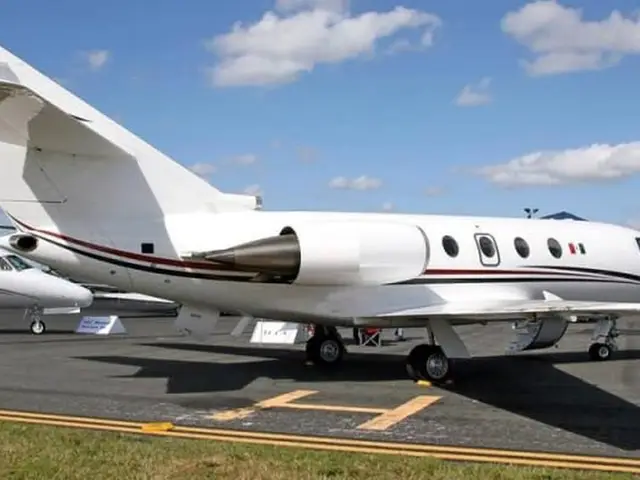 Все фото Falcon 200 1
