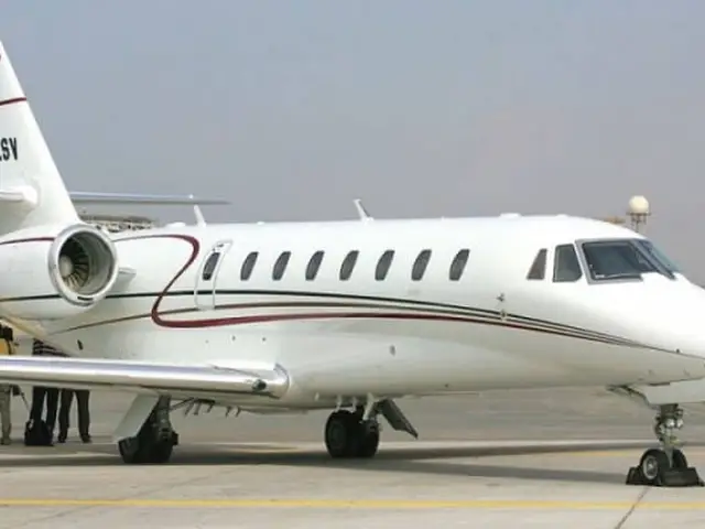 Все фото Citation Sovereign 1
