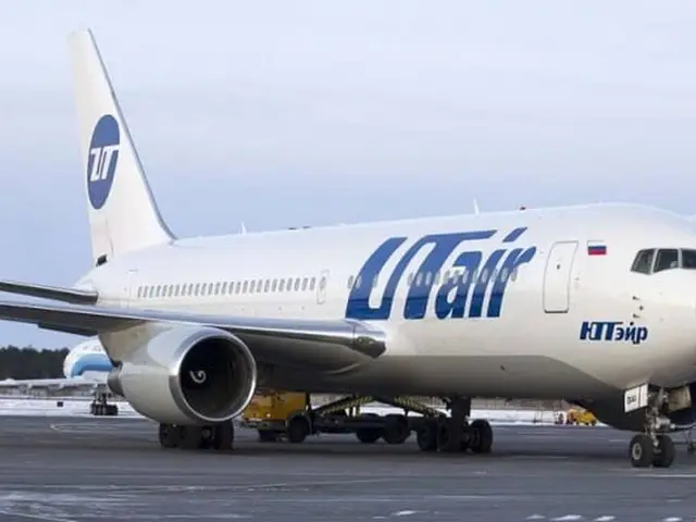 Все фото Boeing 767-200 VIP 1