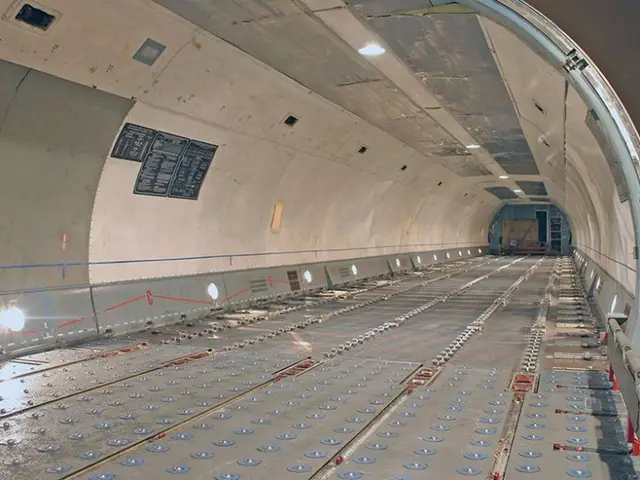 Все фото TU-204 1