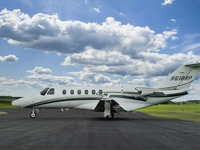 Все фото Citation CJ2 1