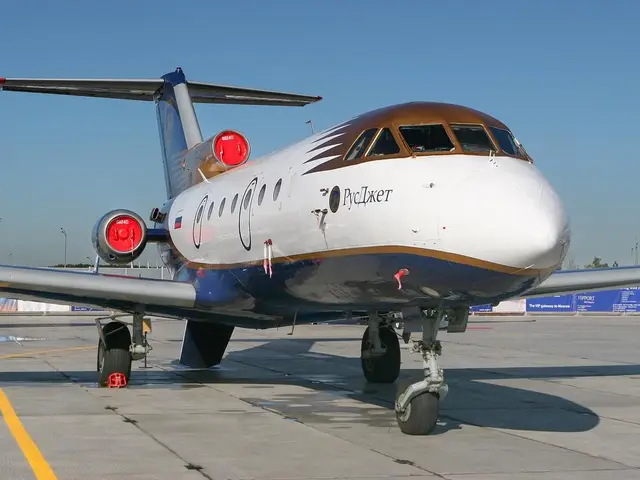 Все фото YAK 40 VIP 1