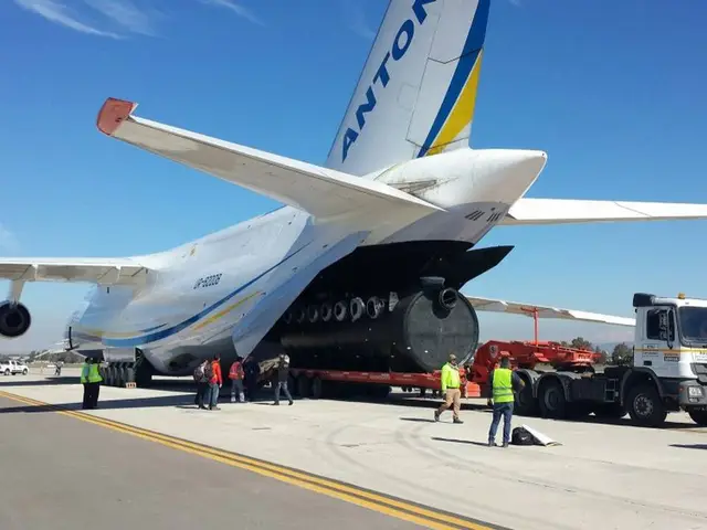 Все фото An-225 Mriya 1