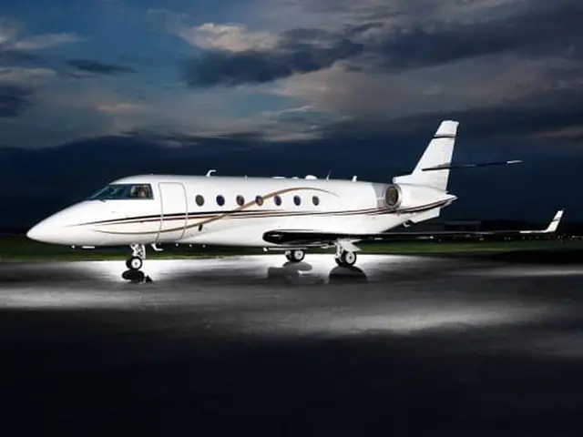 Все фото Gulfstream G200 1