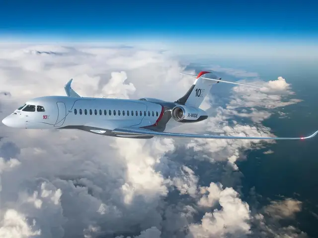 Все фото Falcon 10X 1