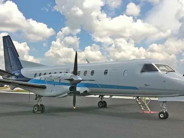 Все фото SAAB 340 A 1