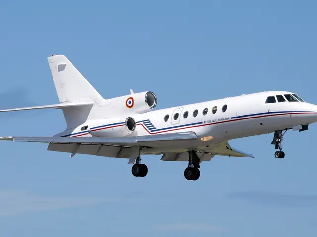 Все фото Falcon 50 1